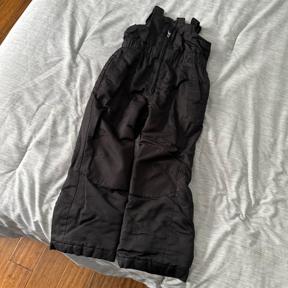 Faded Glory Dark Brown Snow Pants